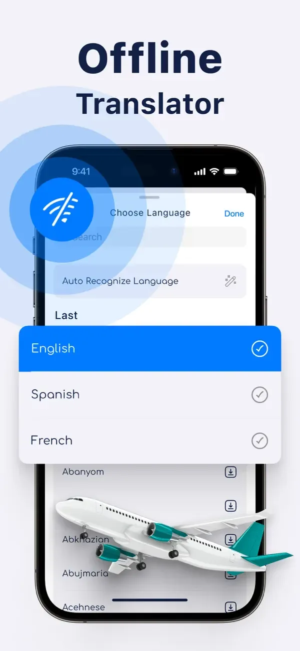 AI Translator・ Voice Translate screenshot 4