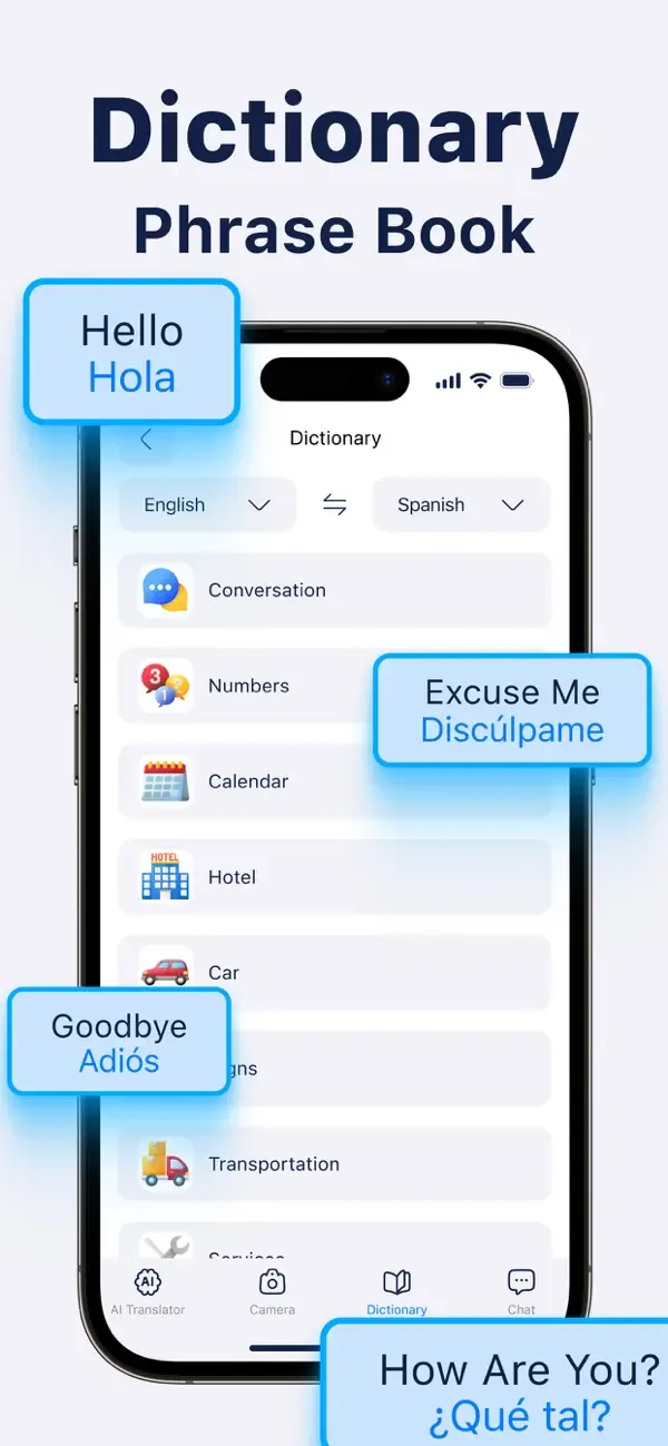 AI Translator・ Voice Translate screenshot 5