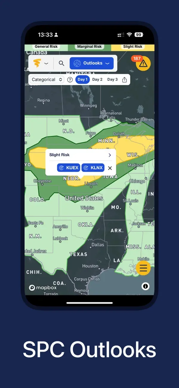 WeatherWise.app screenshot 3