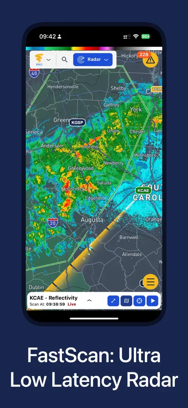WeatherWise.app screenshot 5