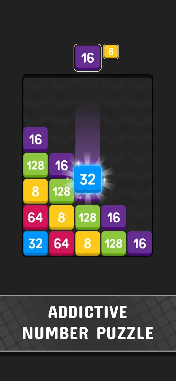 Double Number Merging screenshot 1