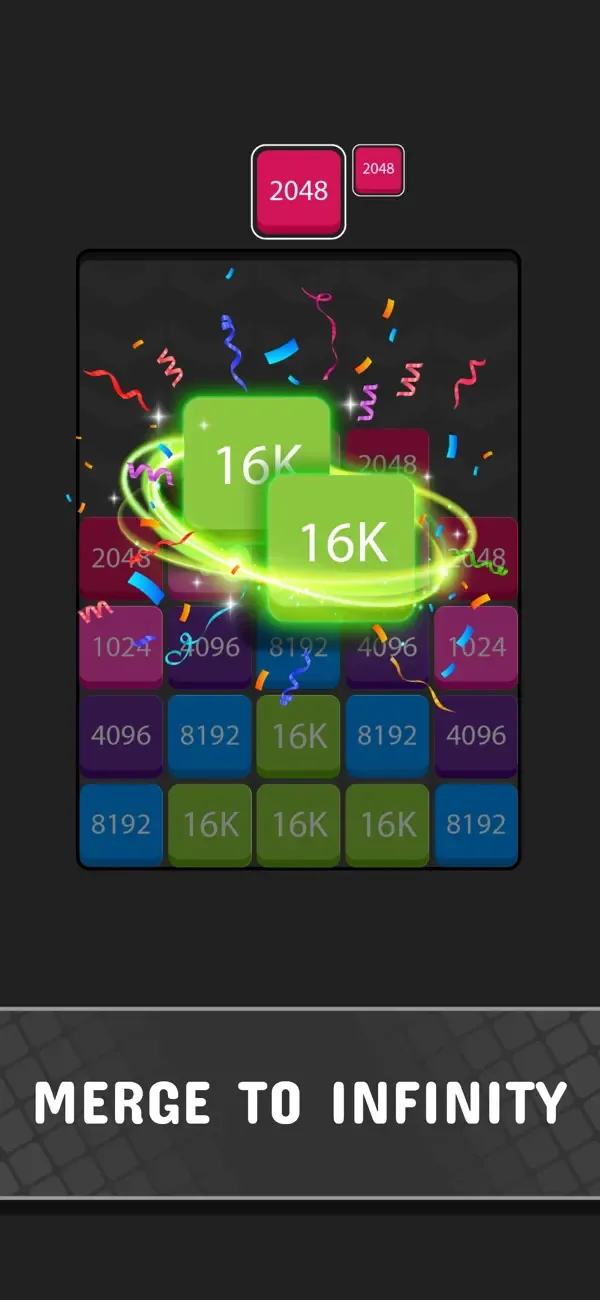 Double Number Merging screenshot 5