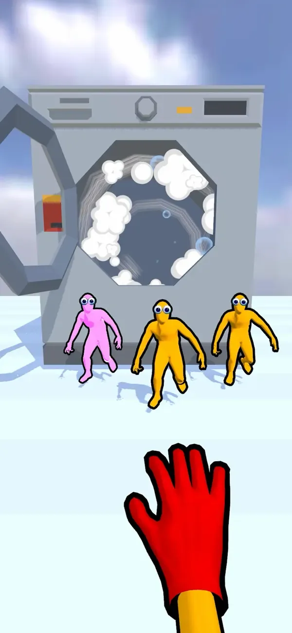 Grab Throw : Hit Annoying Guys screenshot 4