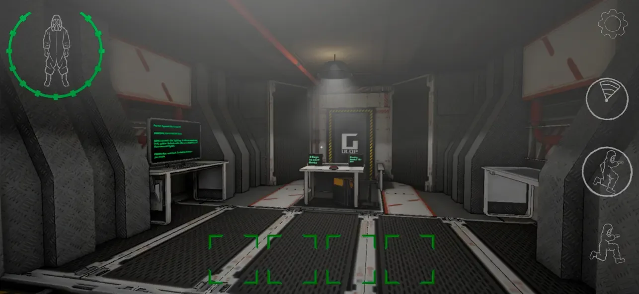 Backrooms Union Multiplayer screenshot 2