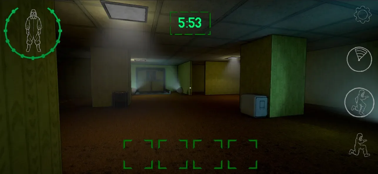 Backrooms Union Multiplayer screenshot 4