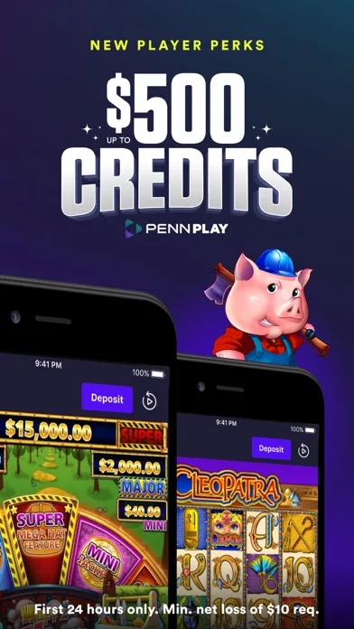 Hollywood Casino - Real Money screenshot 2