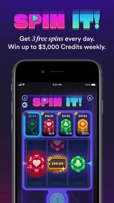 Hollywood Casino - Real Money screenshot 5