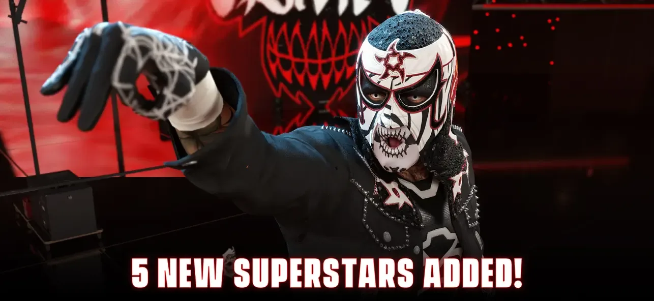 WWE 2K25: Netflix Edition screenshot 1