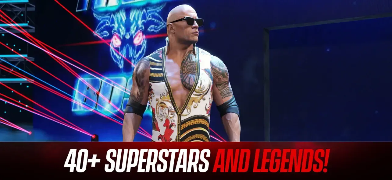WWE 2K25: Netflix Edition screenshot 3