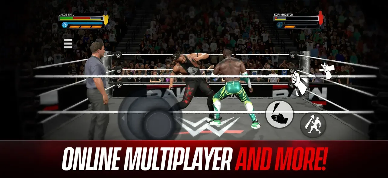 WWE 2K25: Netflix Edition screenshot 4