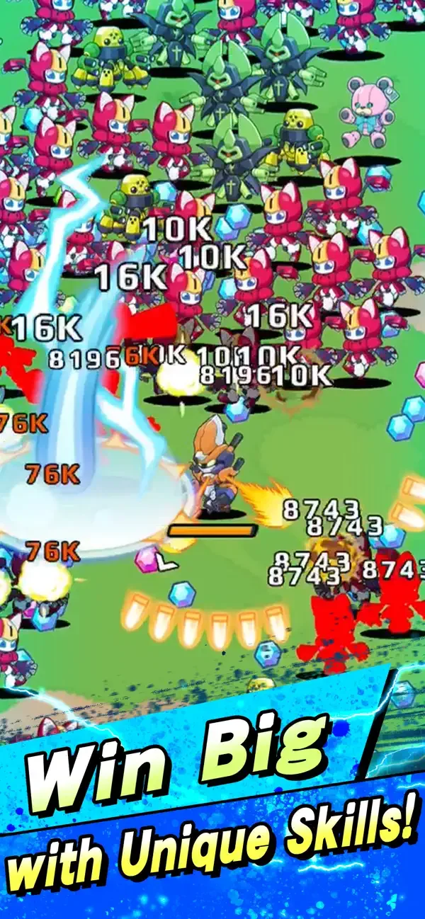 Medabots Survivors screenshot 4