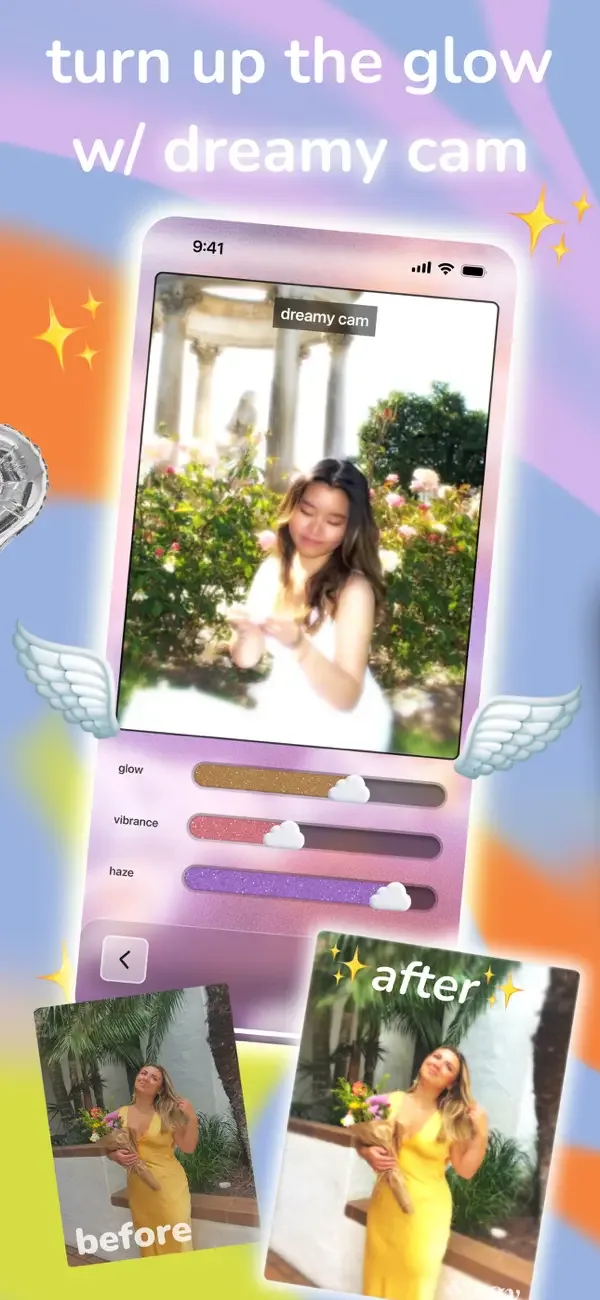sway ~ blur & vhs trending cam screenshot 4