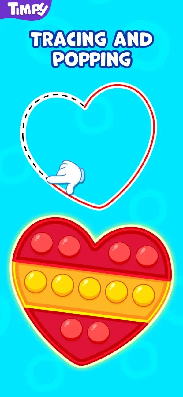 Pop It Games For 2 Year Olds screenshot 4