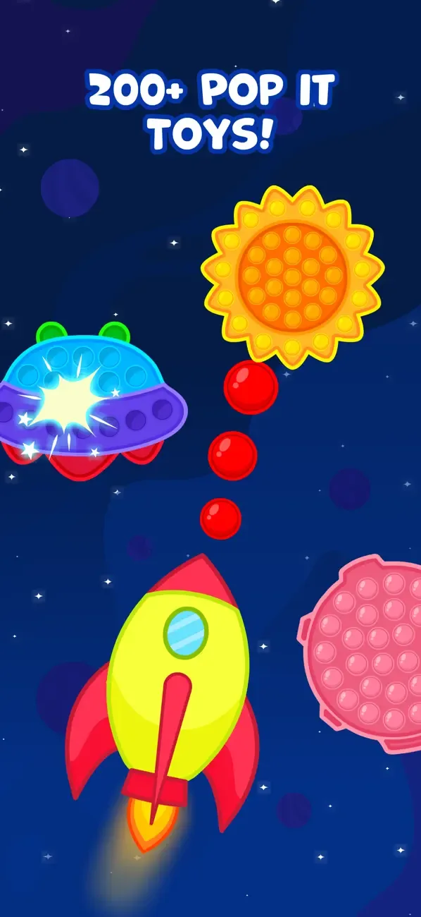 Pop It Games For 2 Year Olds screenshot 5