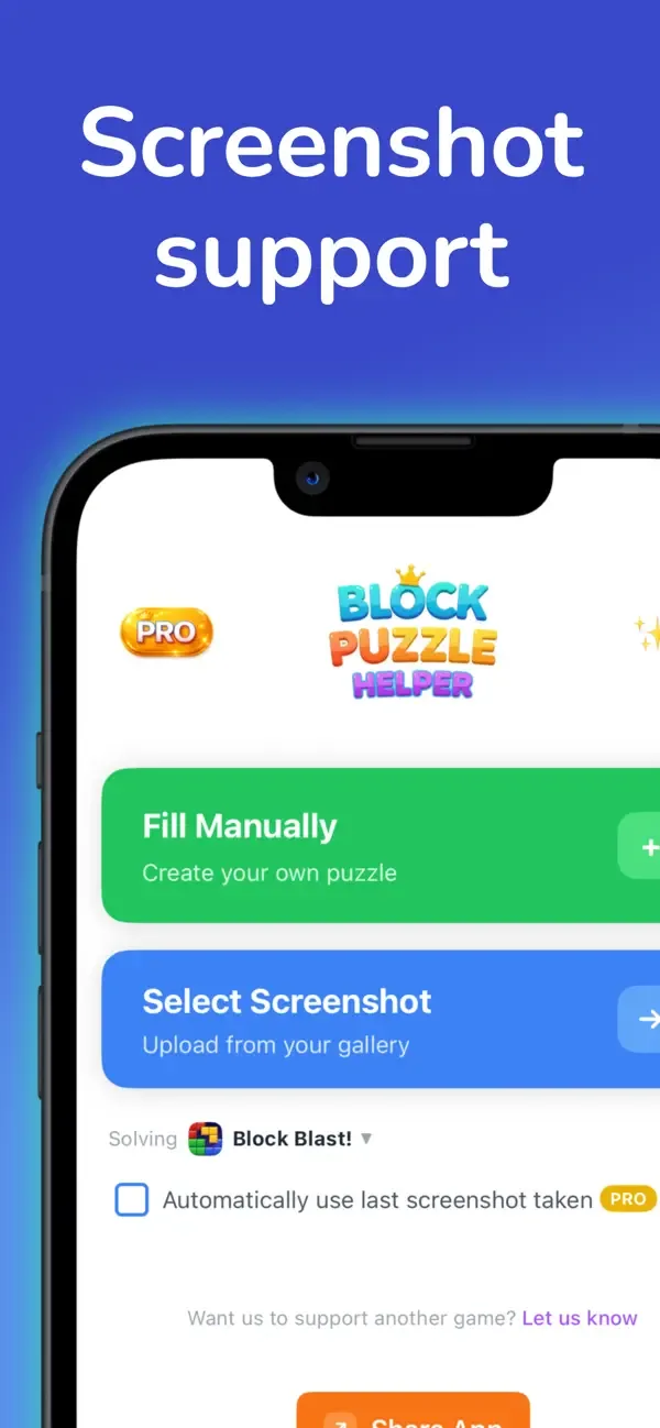 Block Puzzle Helper: Blast screenshot 2