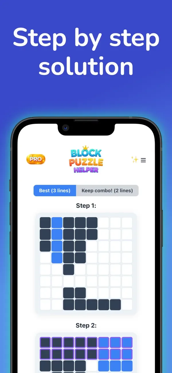Block Puzzle Helper: Blast screenshot 3