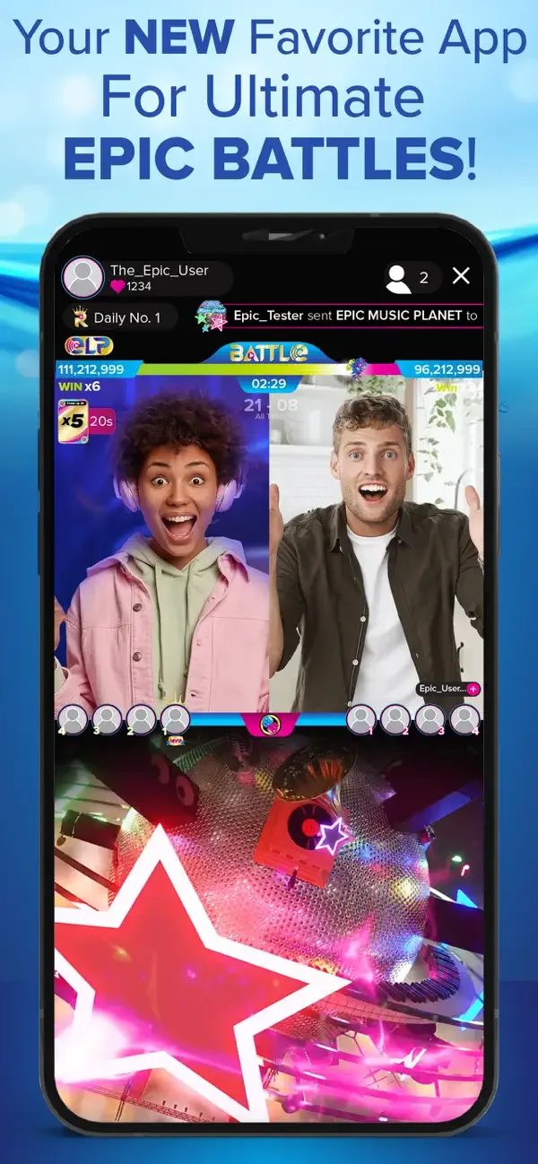 E.P.I.C. Studios screenshot 4