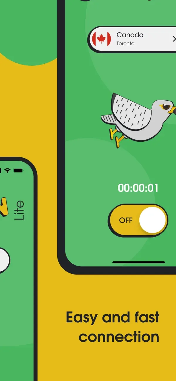 VPN Lite - FREE VPN Fast ® screenshot 1
