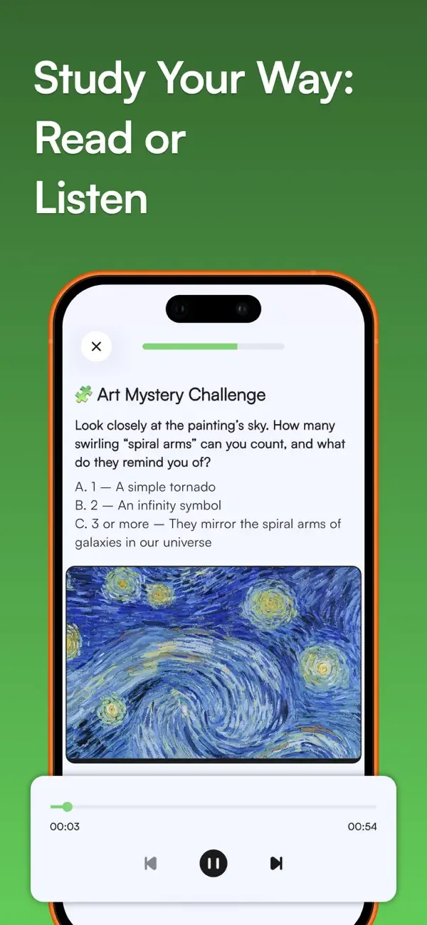 Micro Learning - SmartyMe screenshot 3