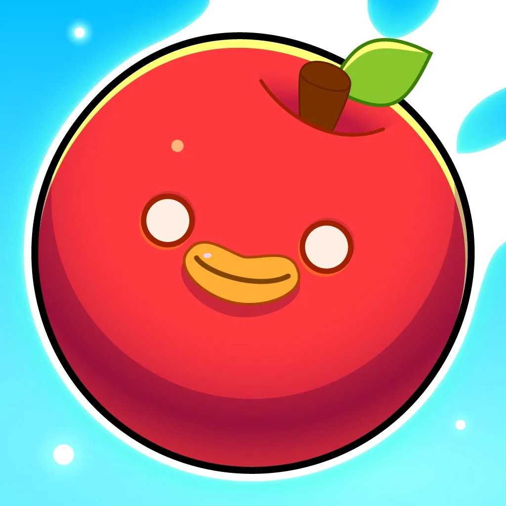 Fruit Clash - Sort & Merge