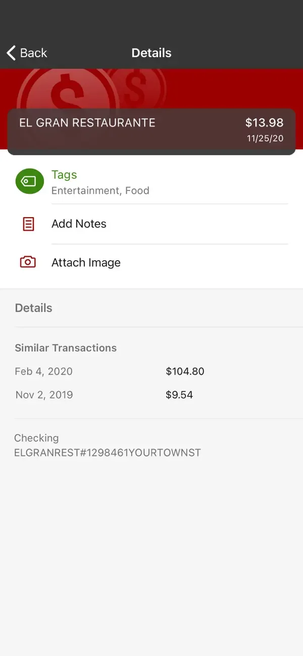 First Bank Online screenshot 3