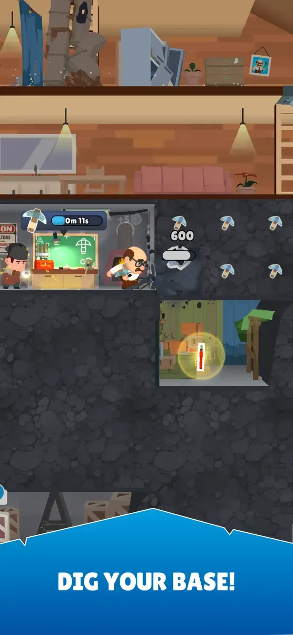 Jerry Safe House screenshot 1