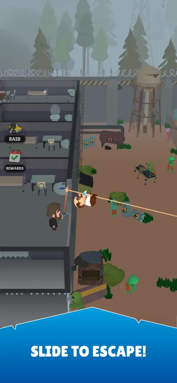 Jerry Safe House screenshot 5