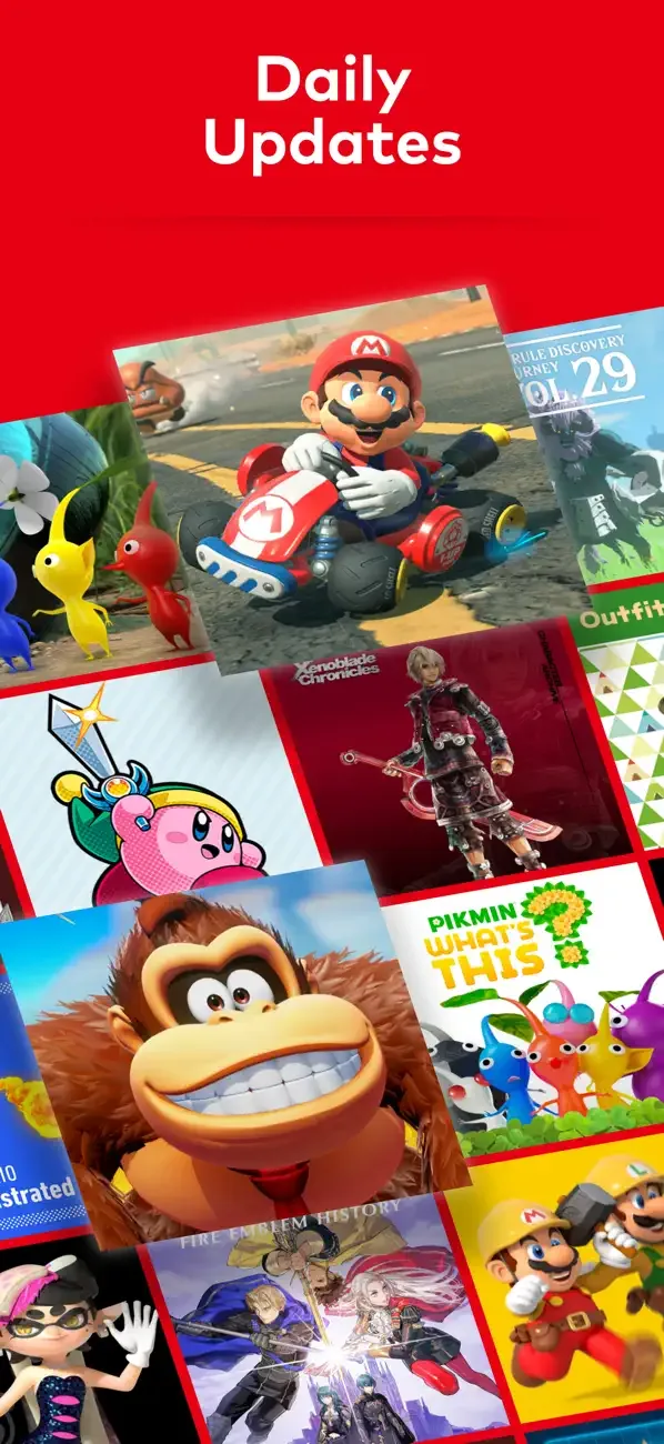 Nintendo Today! screenshot 5