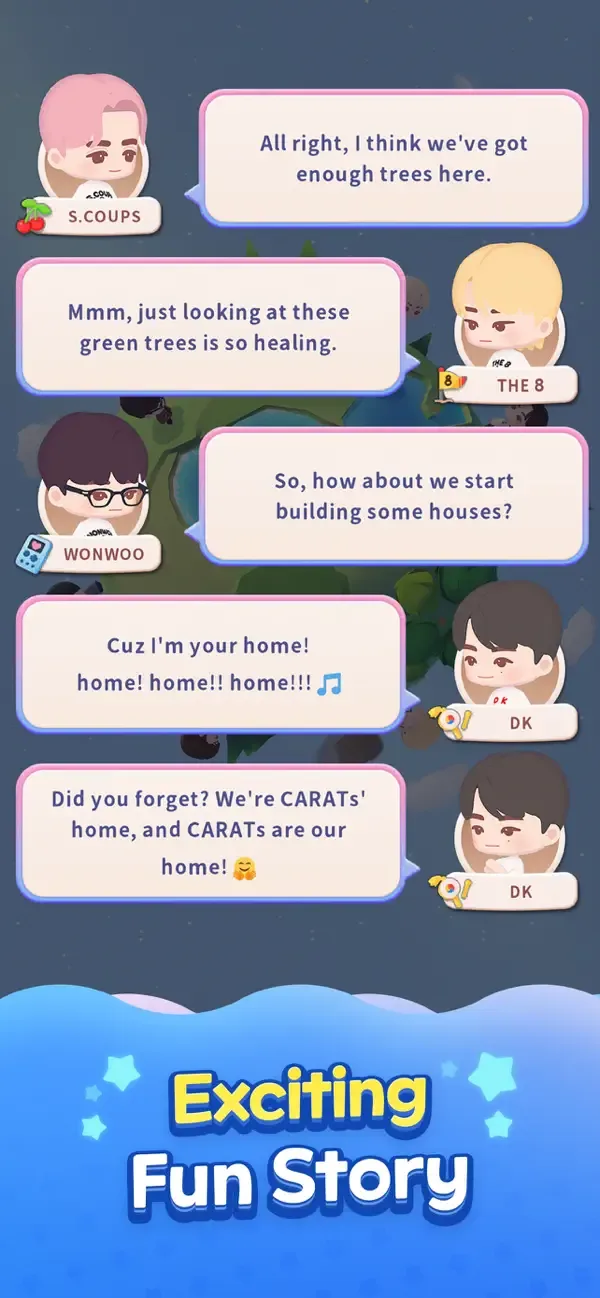 Puzzle SEVENTEEN screenshot 5