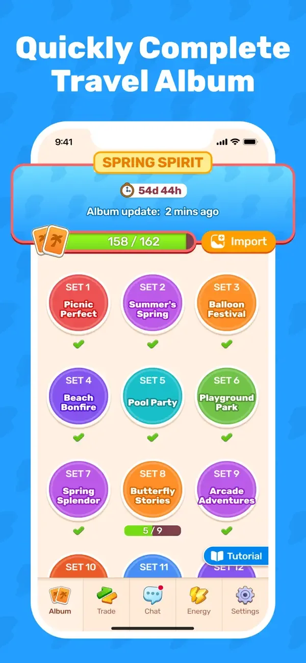 Travel Card-Town Cards&Energy screenshot 1