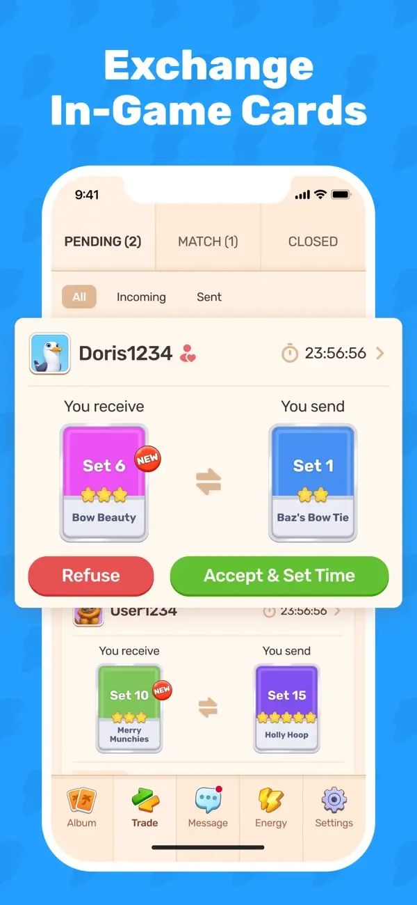 Travel Card-Town Cards&Energy screenshot 2