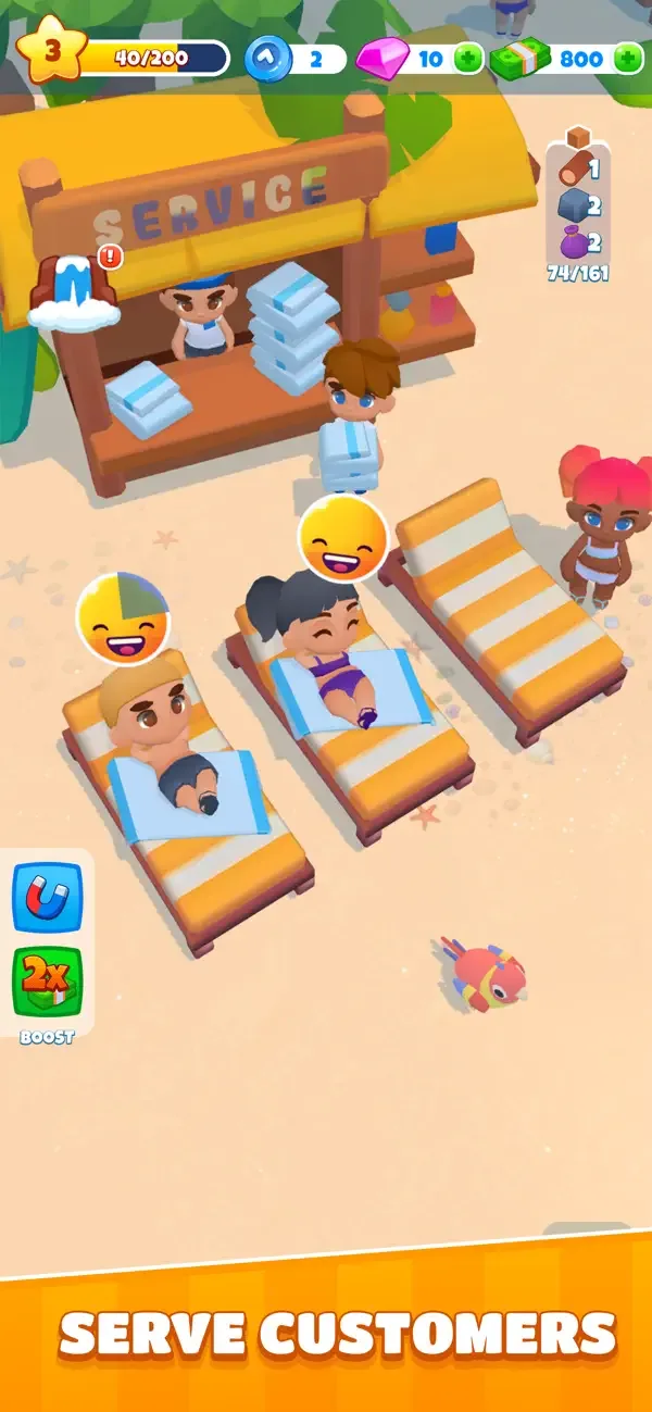 Bliss Bay screenshot 3