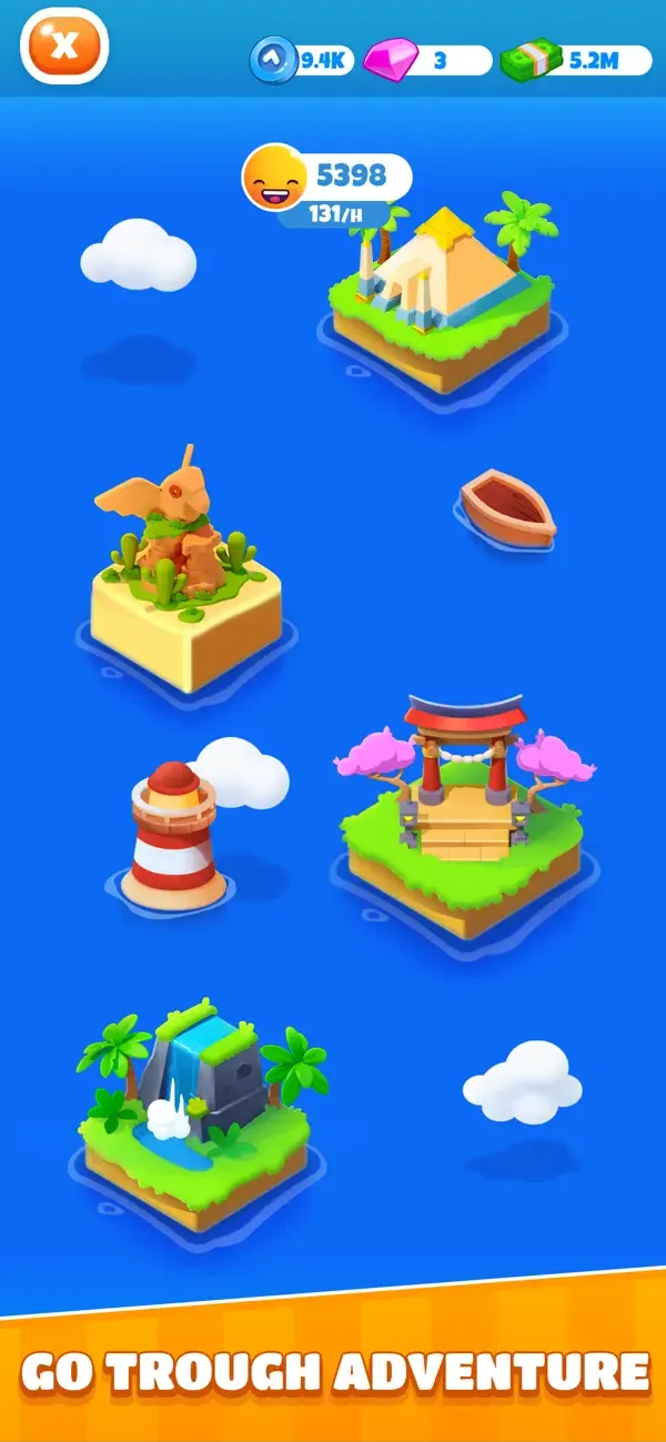 Bliss Bay screenshot 4