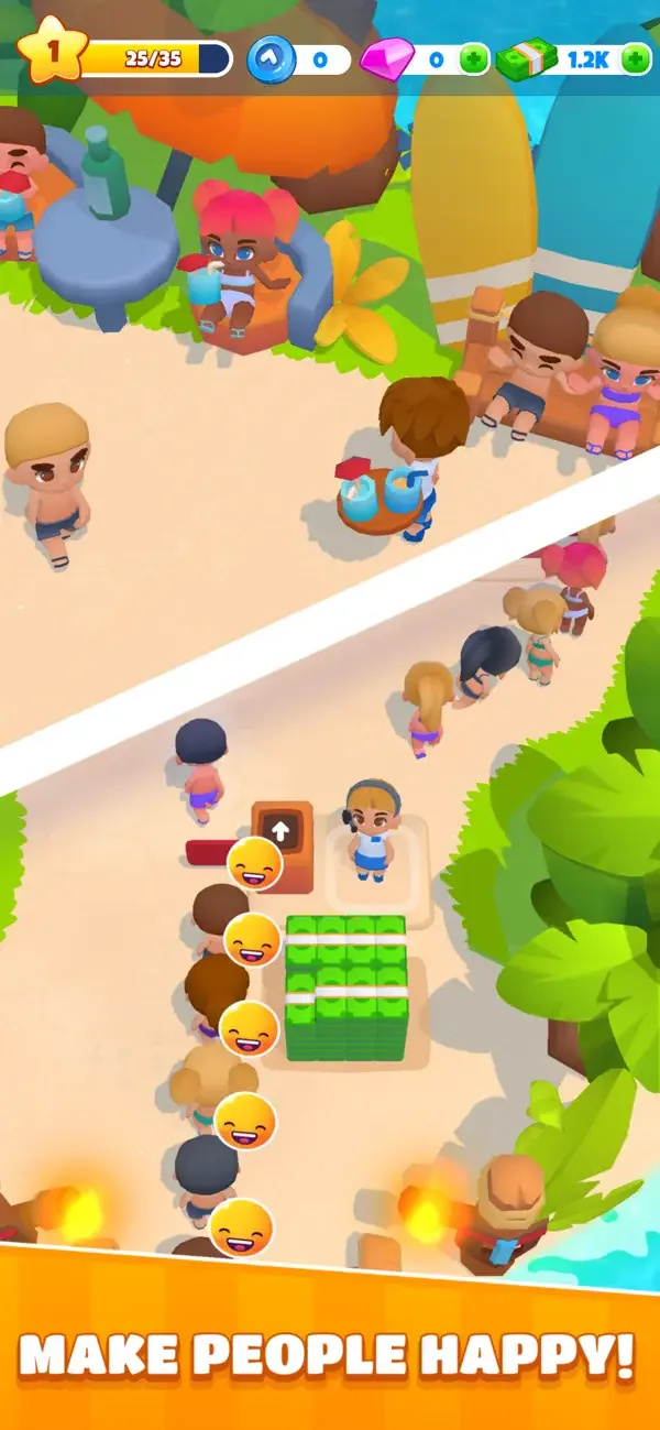 Bliss Bay screenshot 5