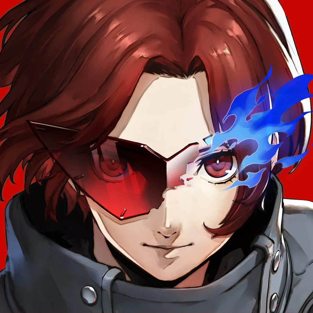 P5X | Persona5: The Phantom X