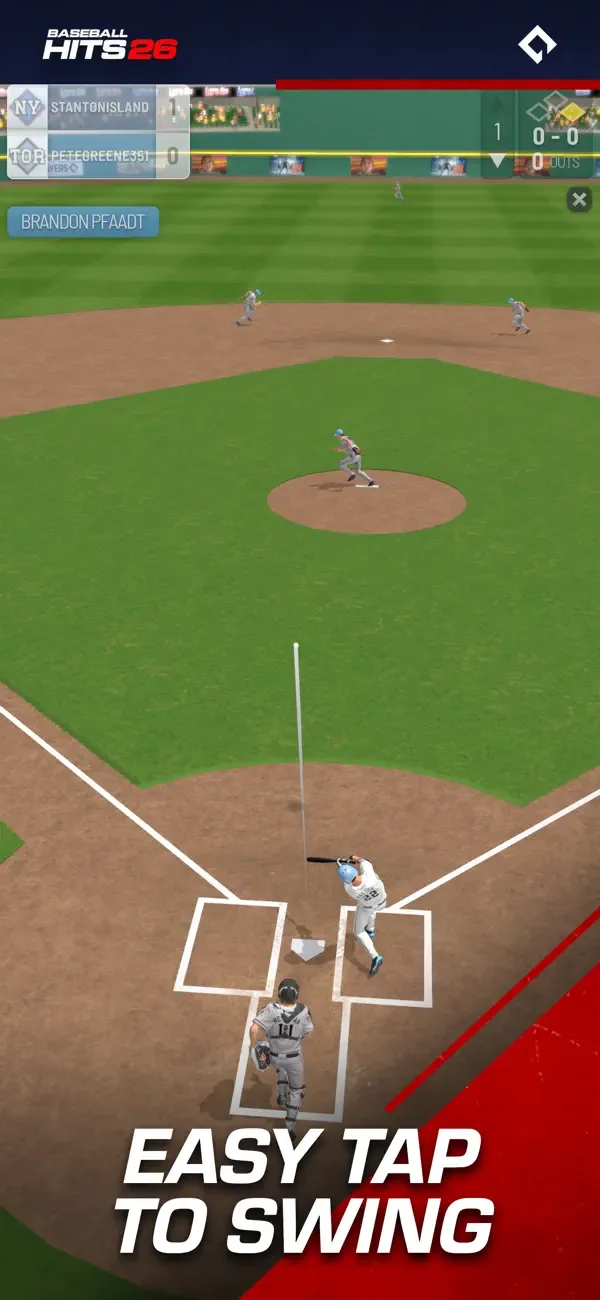 Baseball Hits 26 screenshot 2