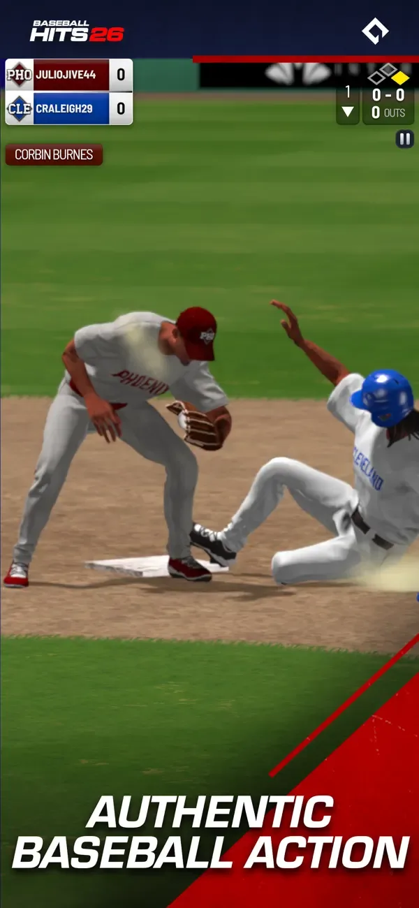Baseball Hits 26 screenshot 3