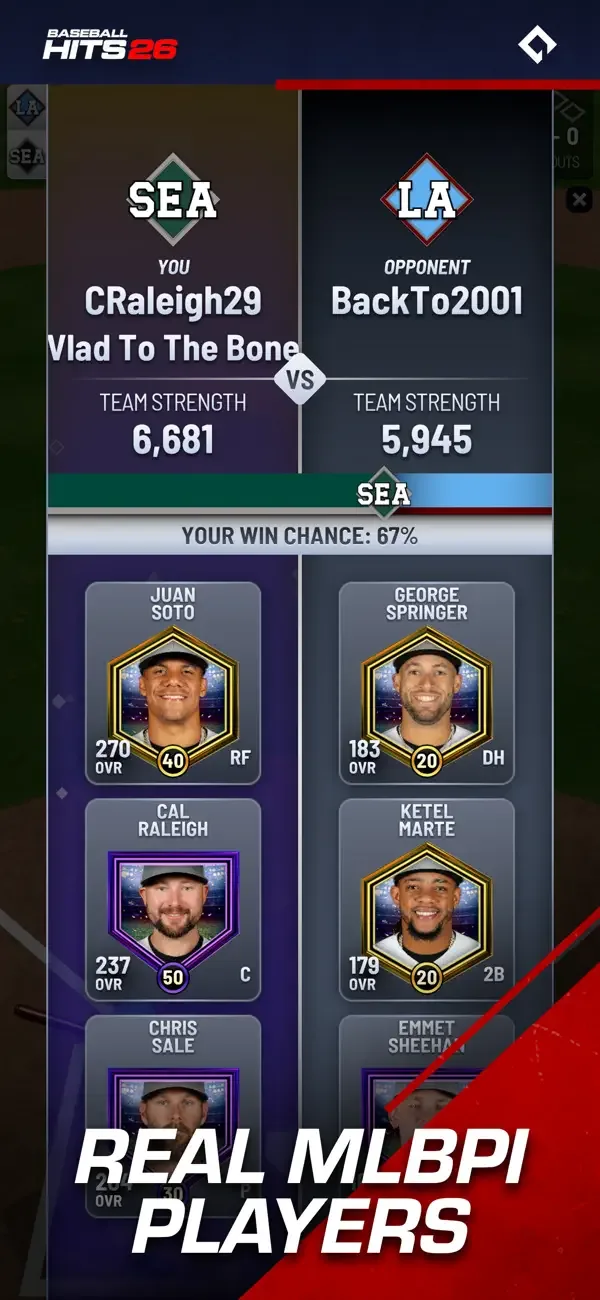 Baseball Hits 26 screenshot 4