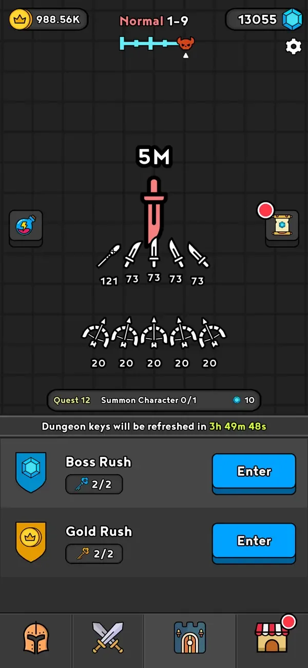 Paper War screenshot 4