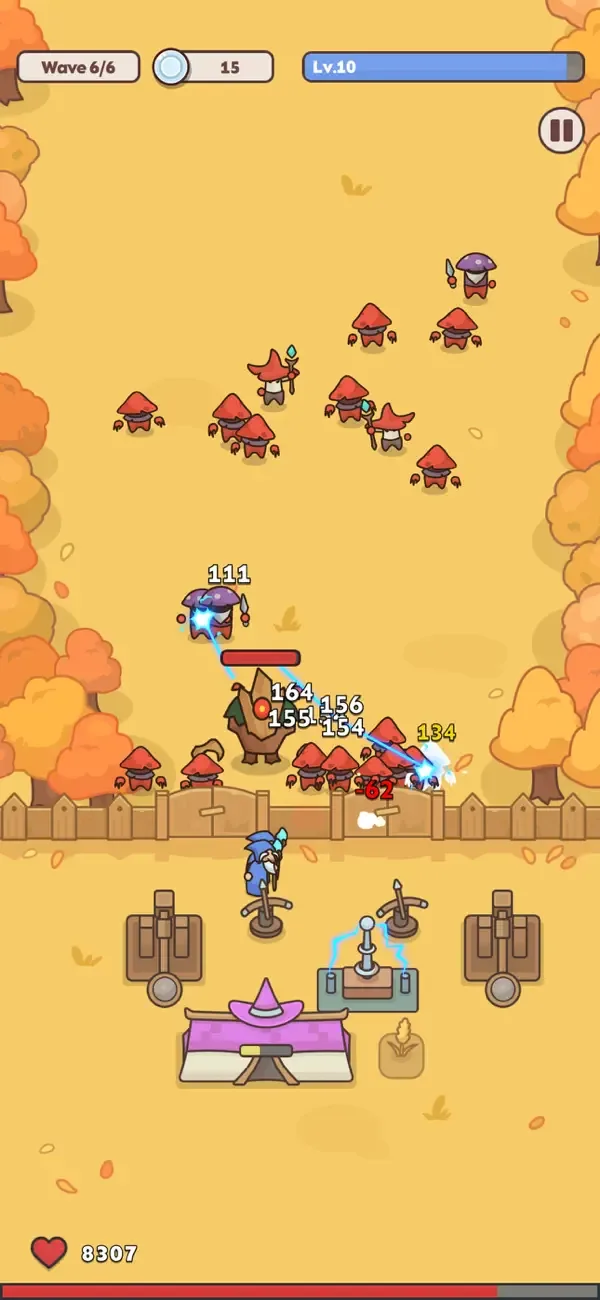 Fort Guardian screenshot 1