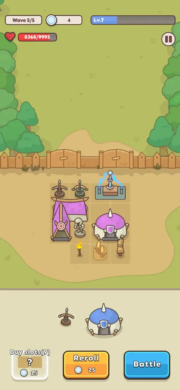 Fort Guardian screenshot 2