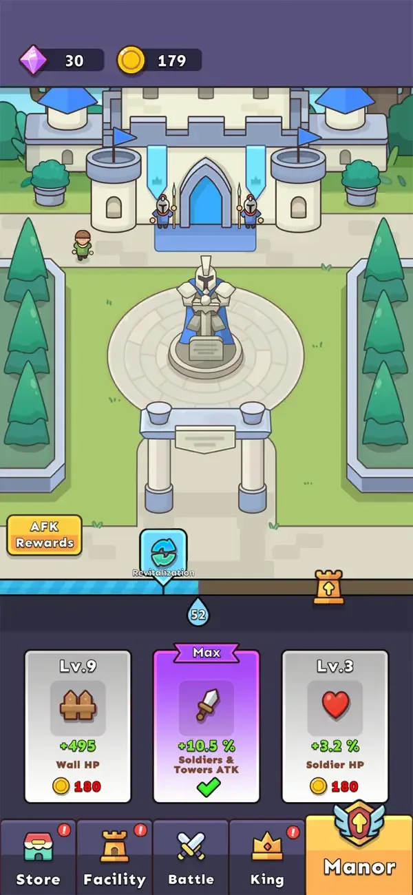 Fort Guardian screenshot 4