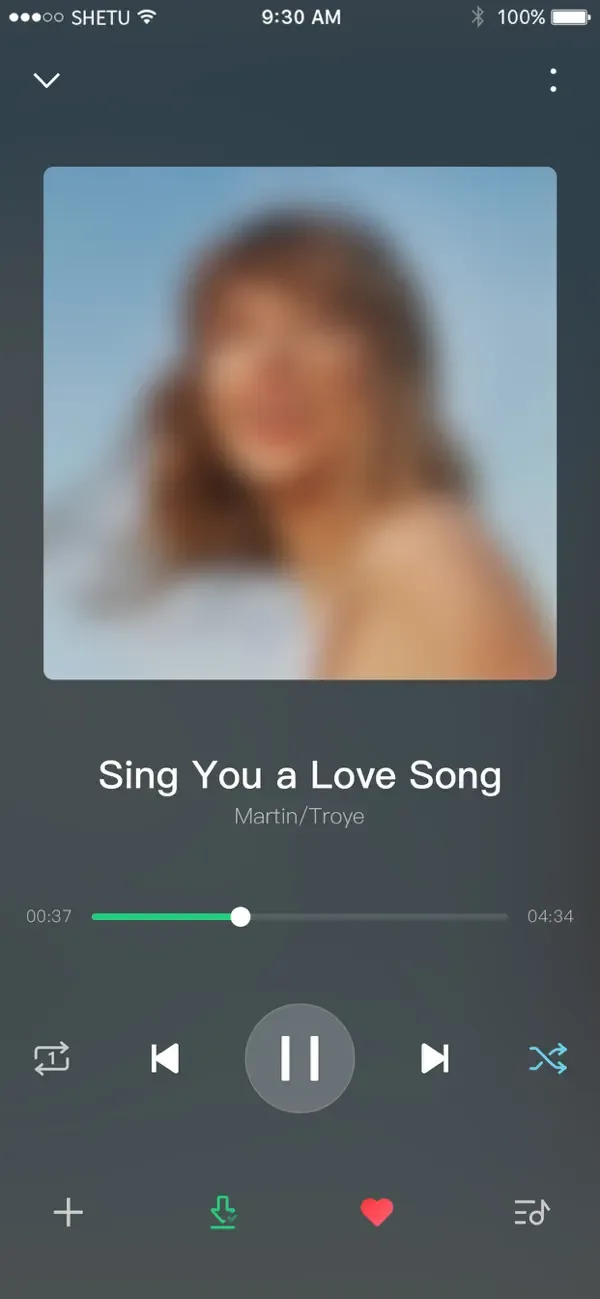 Mp3 Player Offline screenshot 2