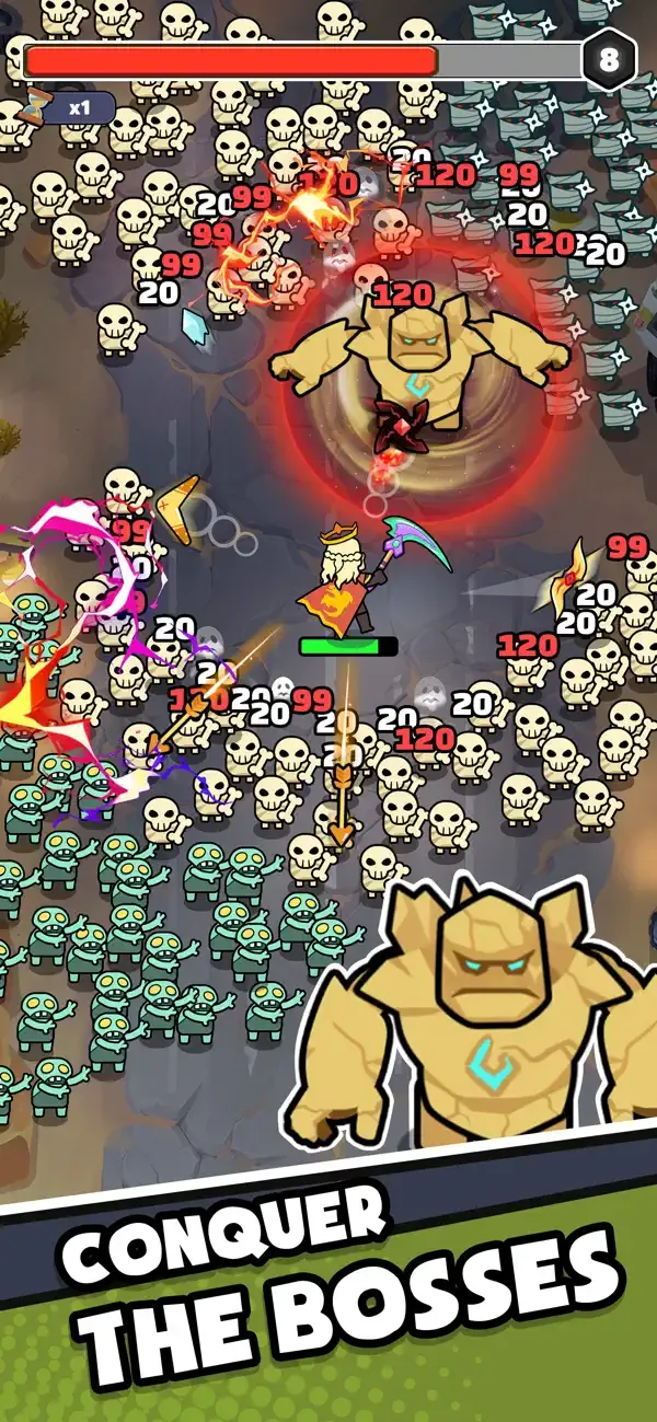 Backpack Rush screenshot 2