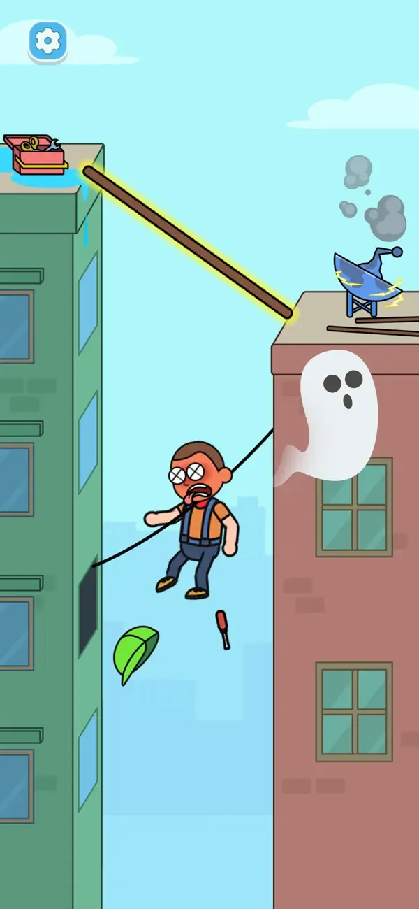 Death Puzzle screenshot 5