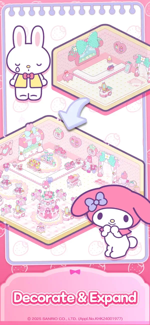 Hello Kitty My Dream Store screenshot 3