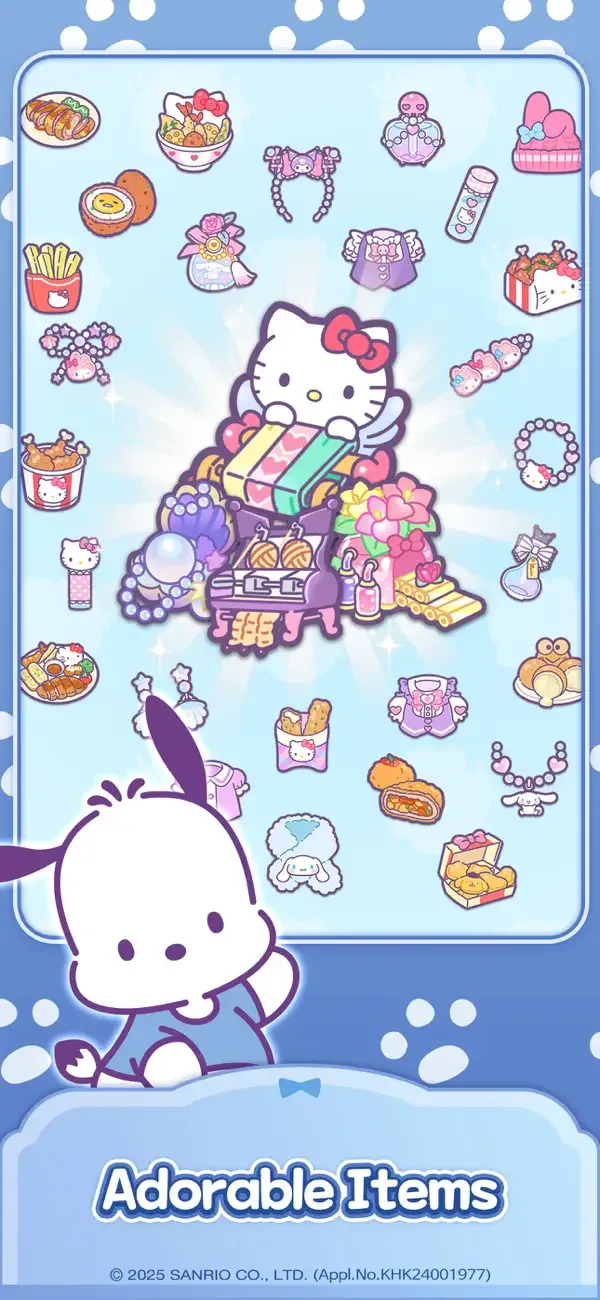 Hello Kitty My Dream Store screenshot 5