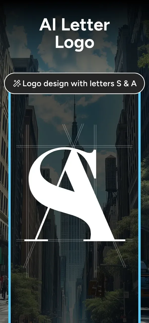 AI Logo Generator - Mark screenshot 2