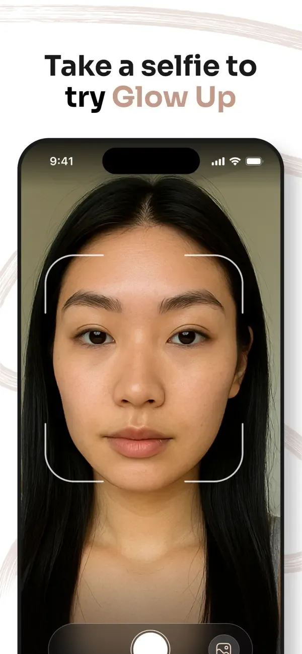 GlowUp - Makeup & Beauty screenshot 2