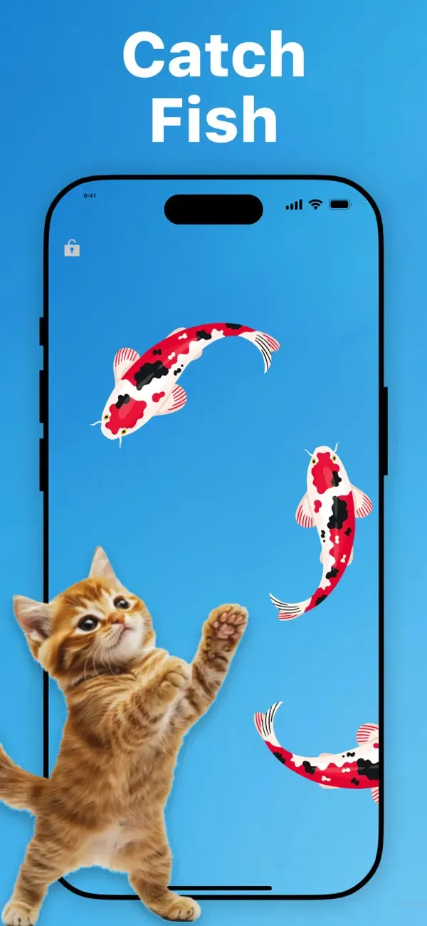 Games for Cats & Kitty screenshot 1